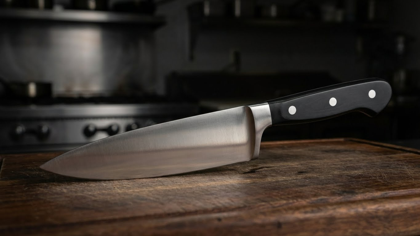 OTRECO Chef Knife Zwilling 8 chef knife chef approved