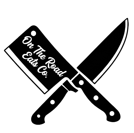On The Road Eats Co. Cleaver and Knife Icon