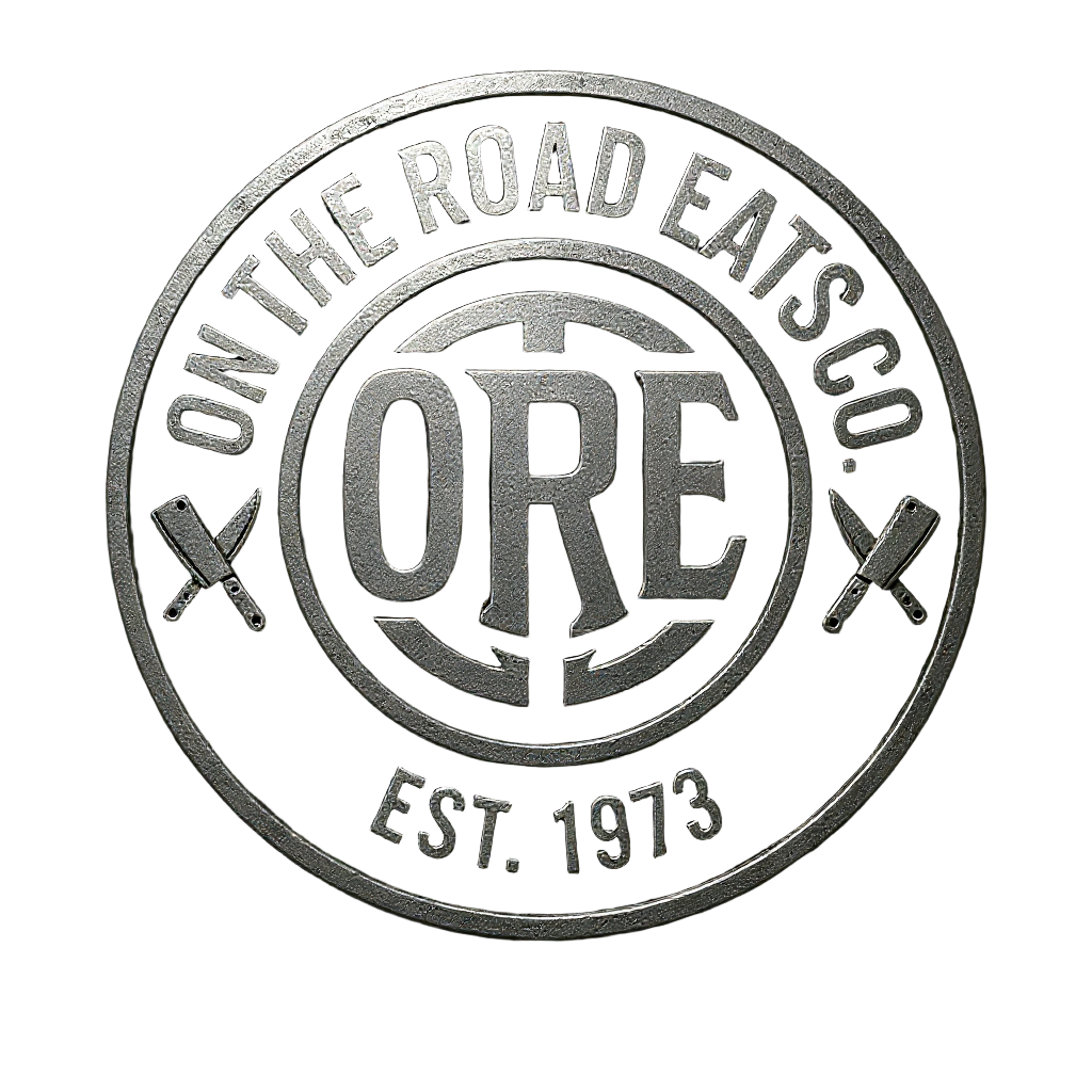 On The Road Eats Co Chef Greg Reilly Cooking for a Crowd