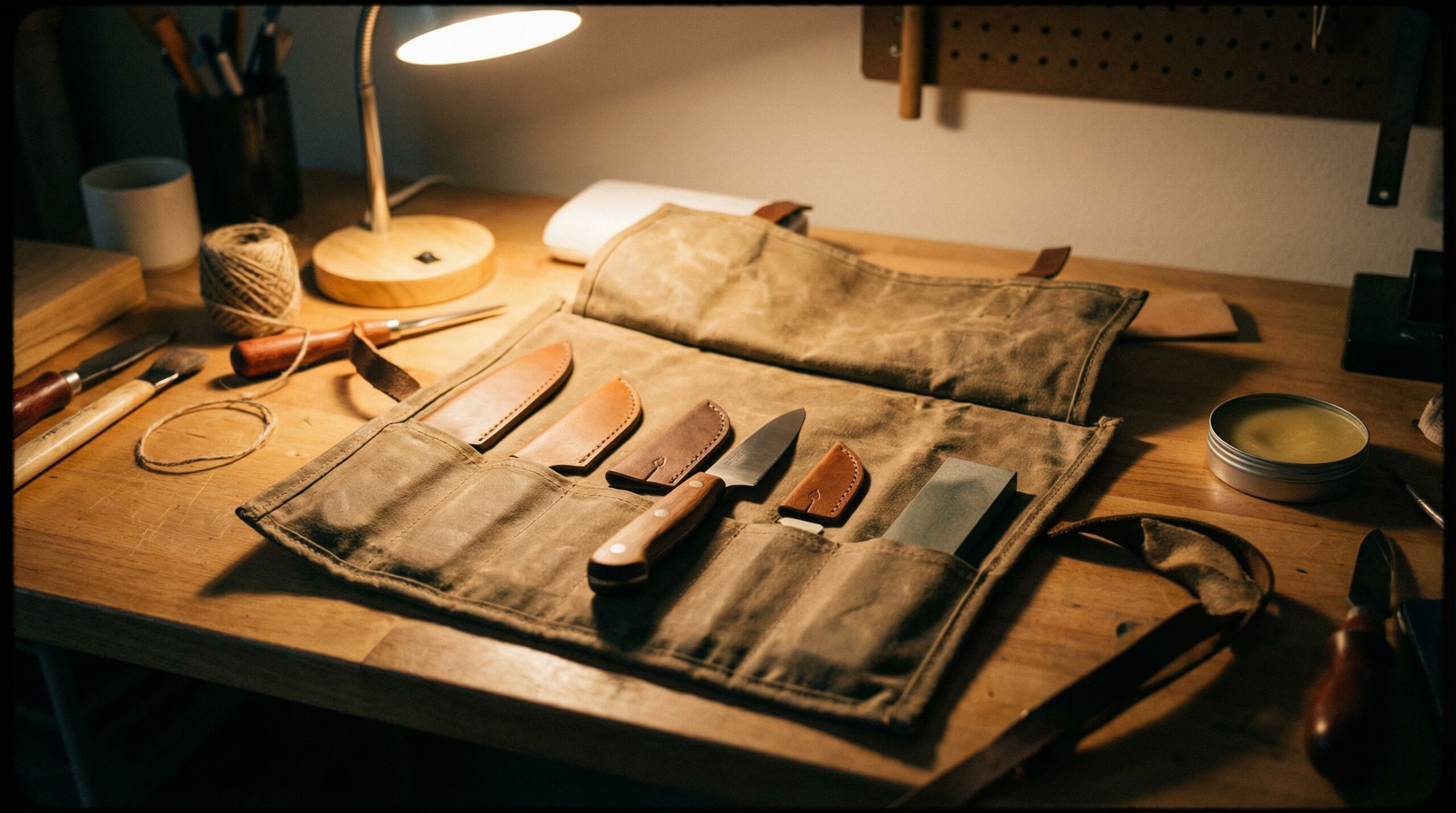 Knife Kits Prep Knives for specific jobs