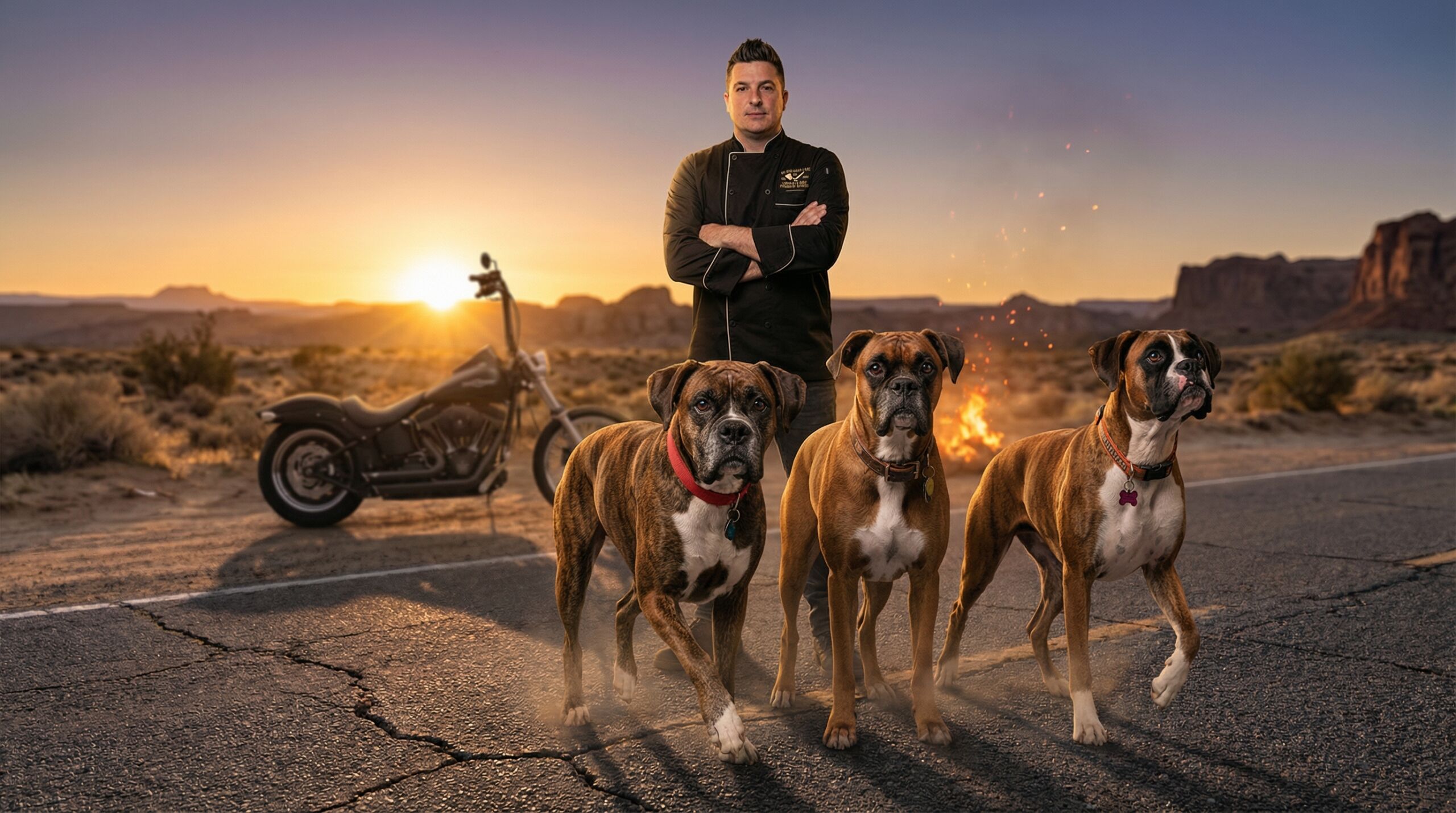 Meet the OTRECO Road Crew