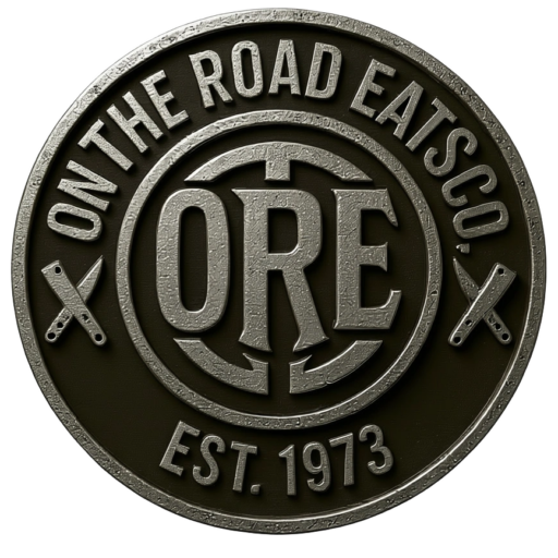 On The Road Eats Co. logo