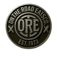 On The Road Eats Co. Logo