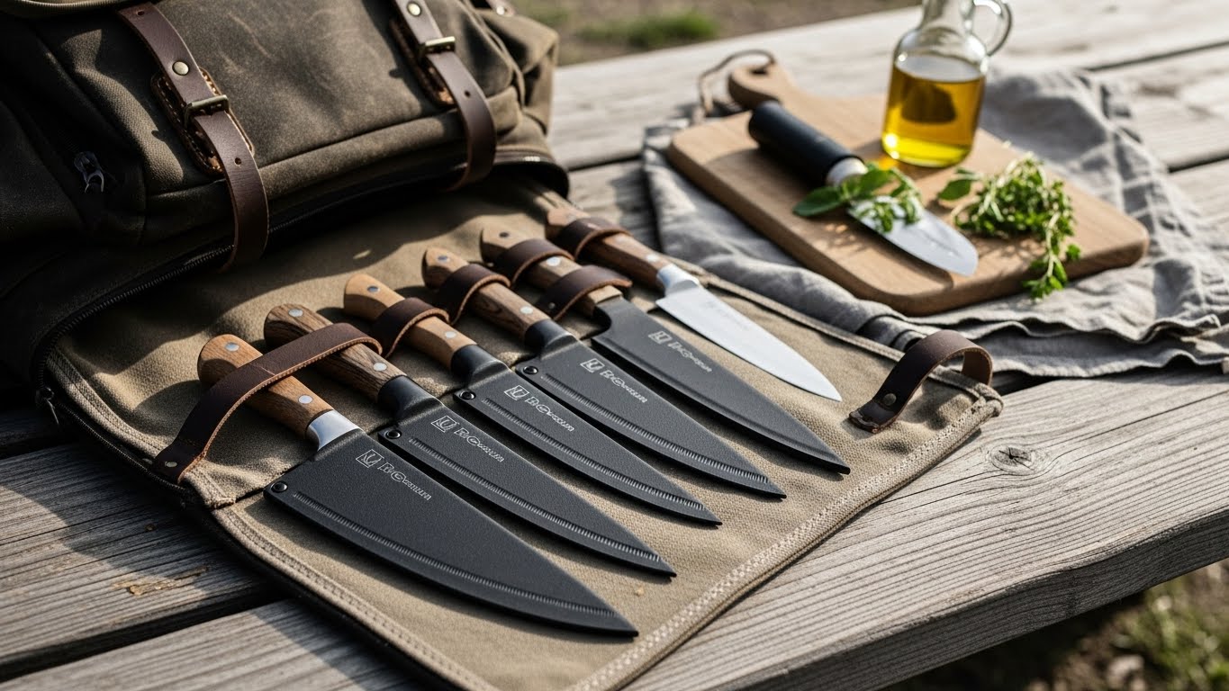 Knife Storage & Travel Guide