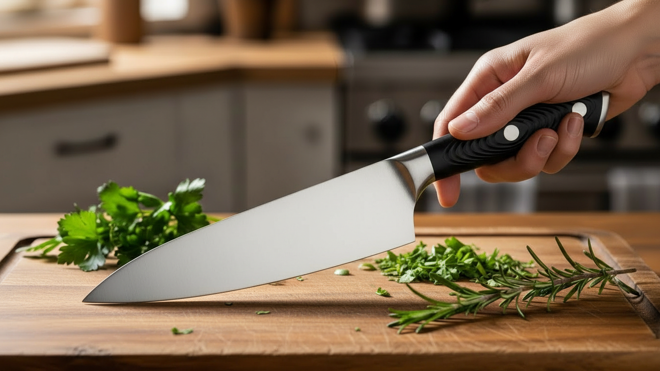 Knife Reviews — Tested on the Road, Proven in the Kitchen
