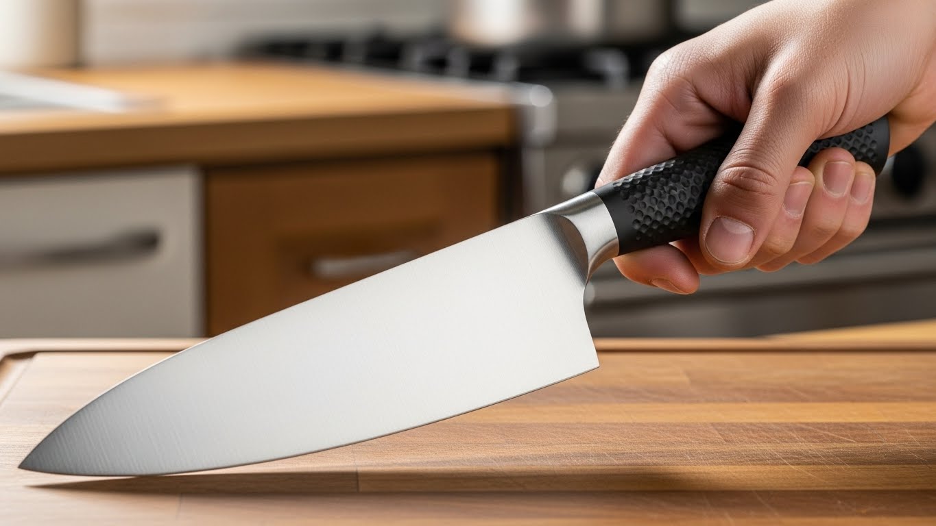 Mercer Millennia 8″ Chef Knife Review