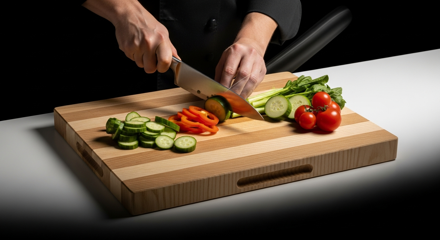 End Grain vs Edge Grain Cutting Boards