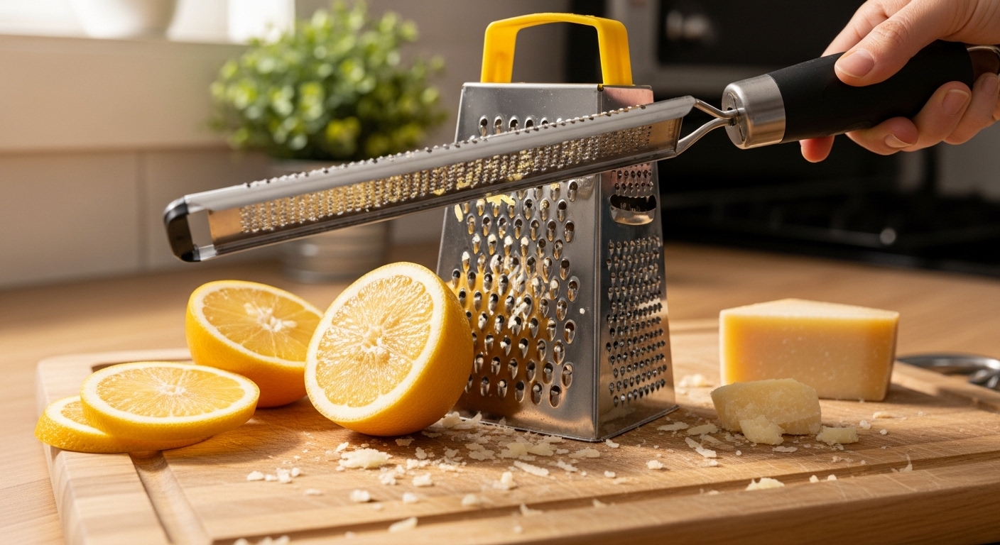 Best Microplanes for Zesting, Garlic, and Parmesan