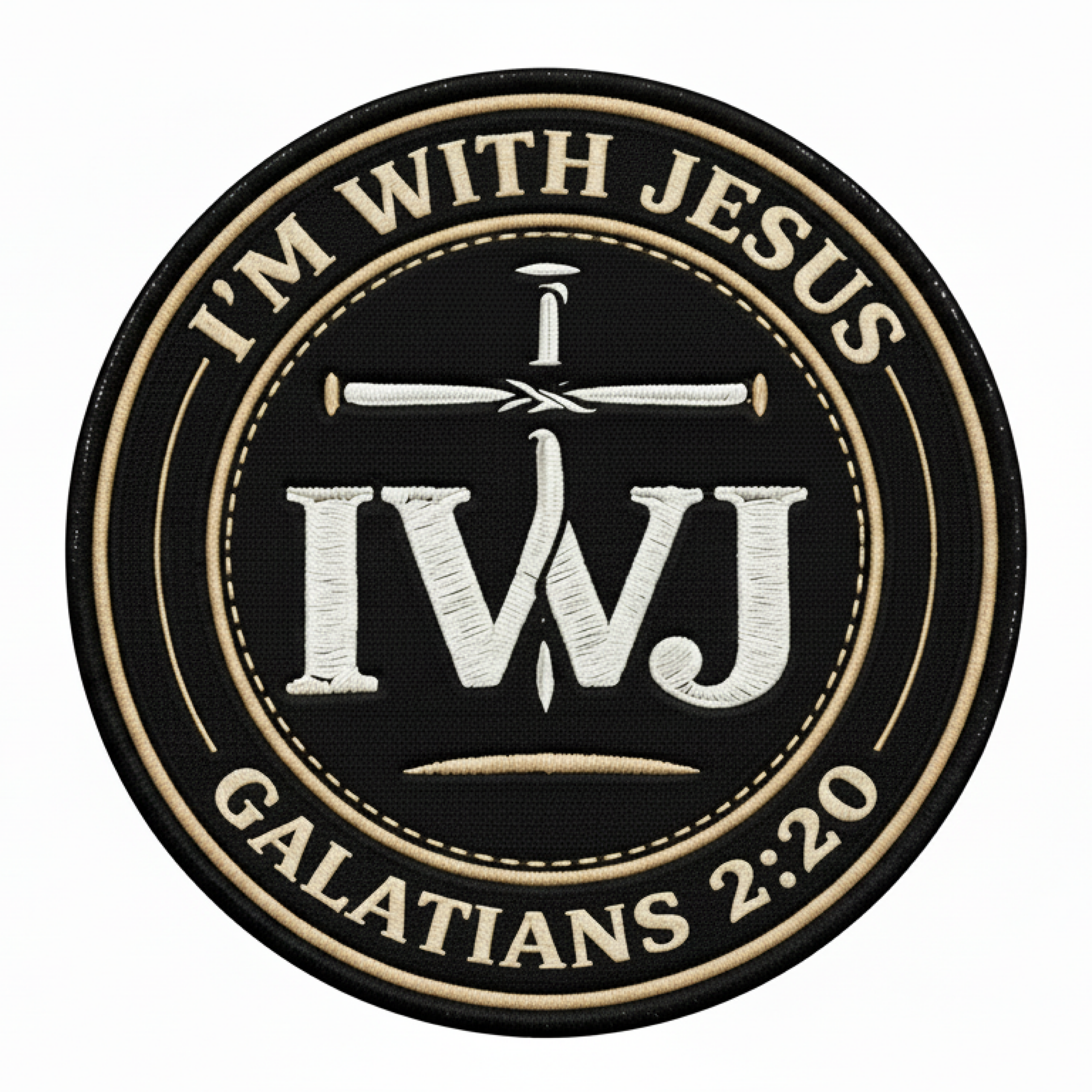 IWJ Im With Jesus Apparel