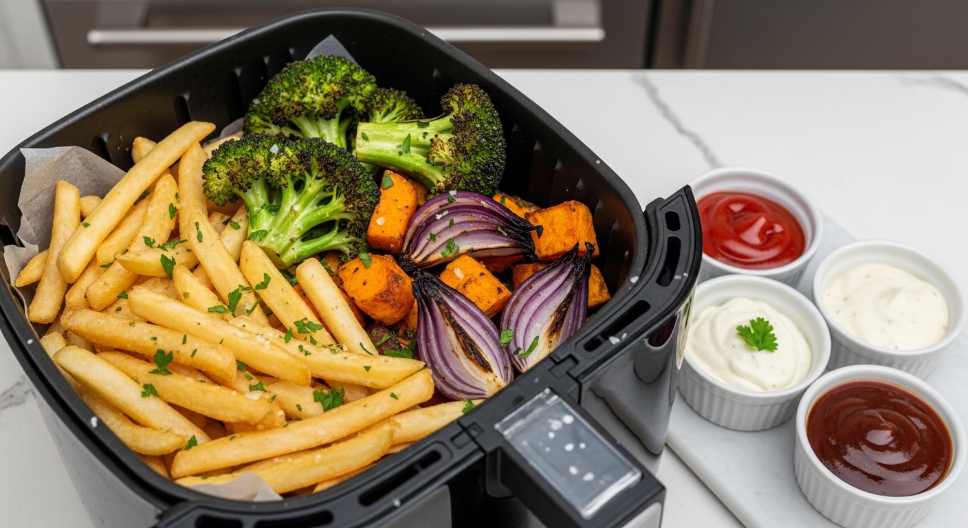 Best Air Fryers for Fast, Crispy Cooking at Home