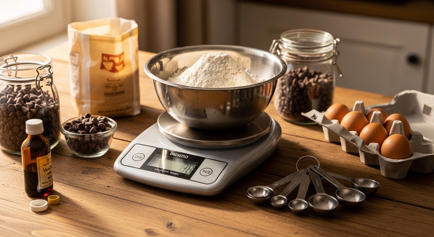 Best Kitchen Scales for Cooking and Baking