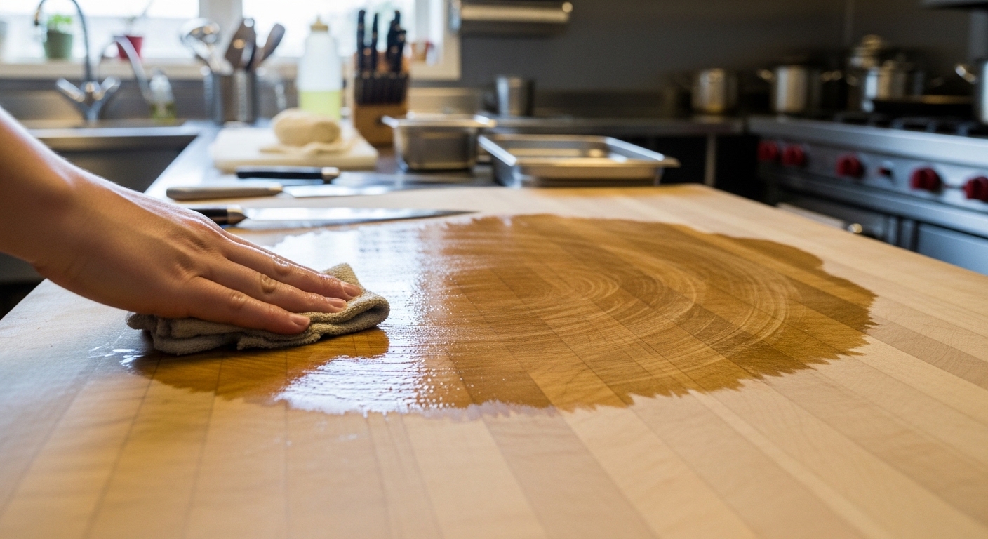 Best Cutting Board Oil for Wood Boards and Butcher Blocks