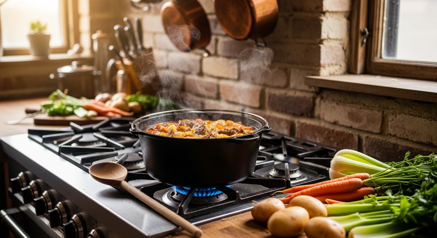 Best Dutch Ovens for Home Kitchens
