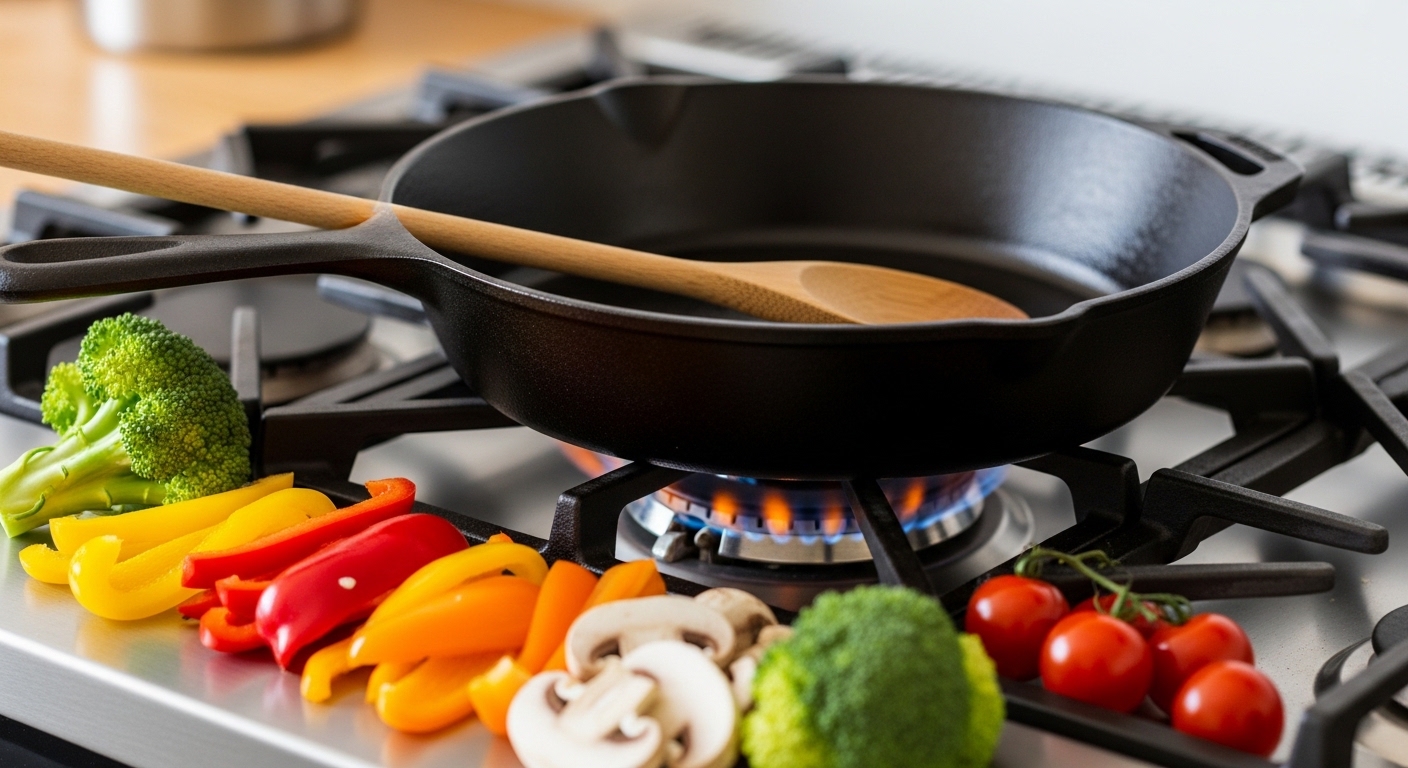 Best Cast Iron Skillets for Cooking and Durability