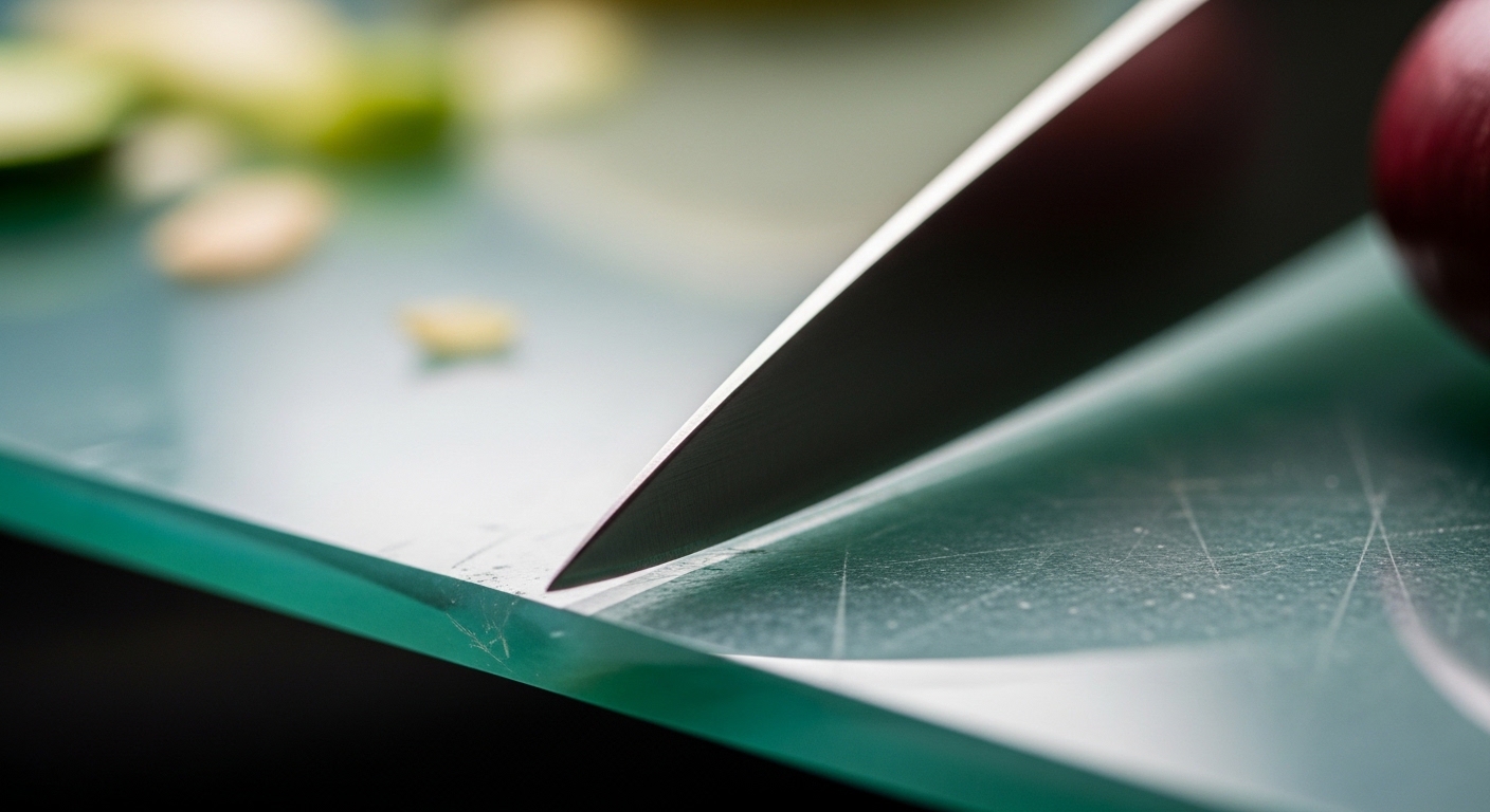 Are Glass Cutting Boards Bad for Knives?