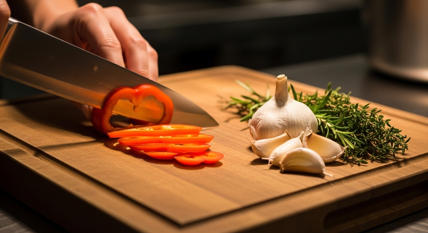 Best Chef Knives for Home Cooks and Professional Kitchens