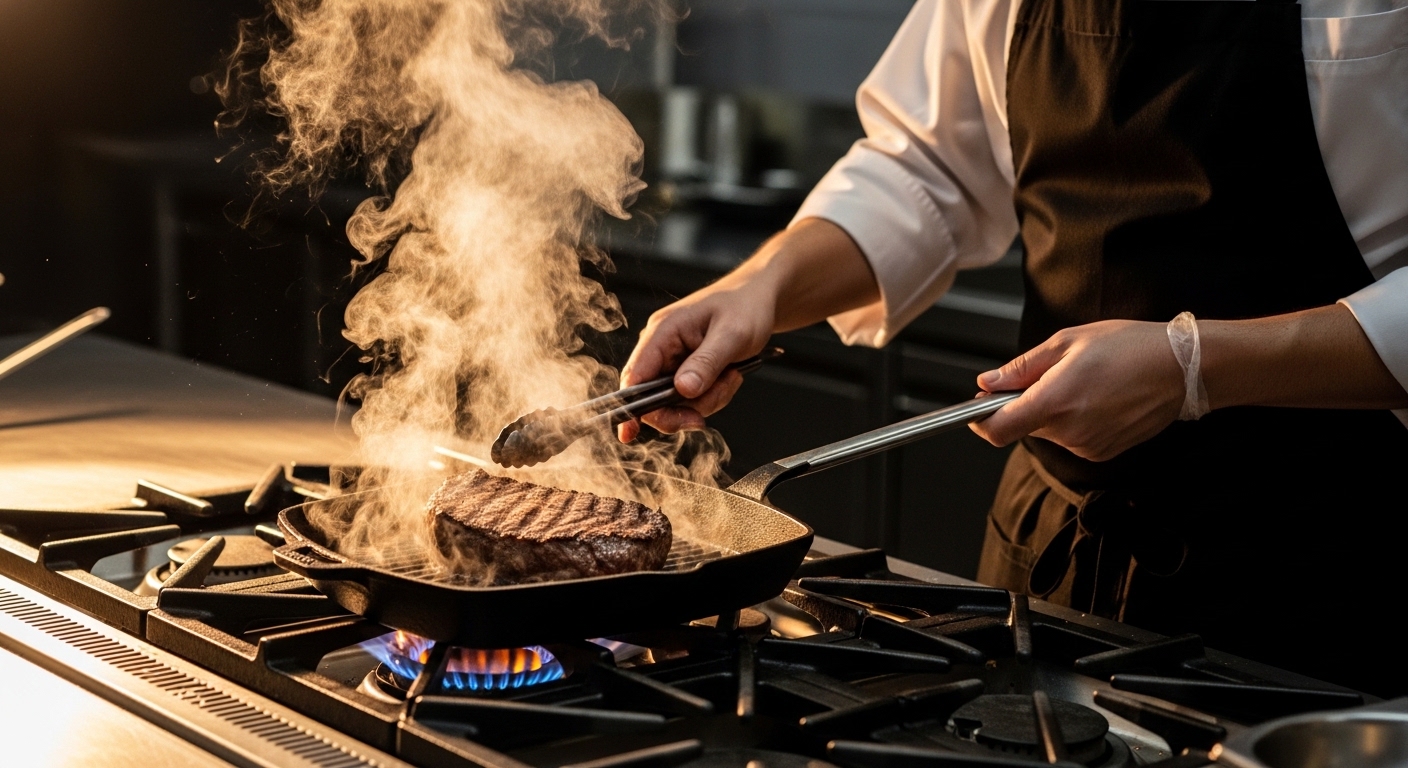 Best Grill Pans for Home Kitchens (Chef Tested Picks)