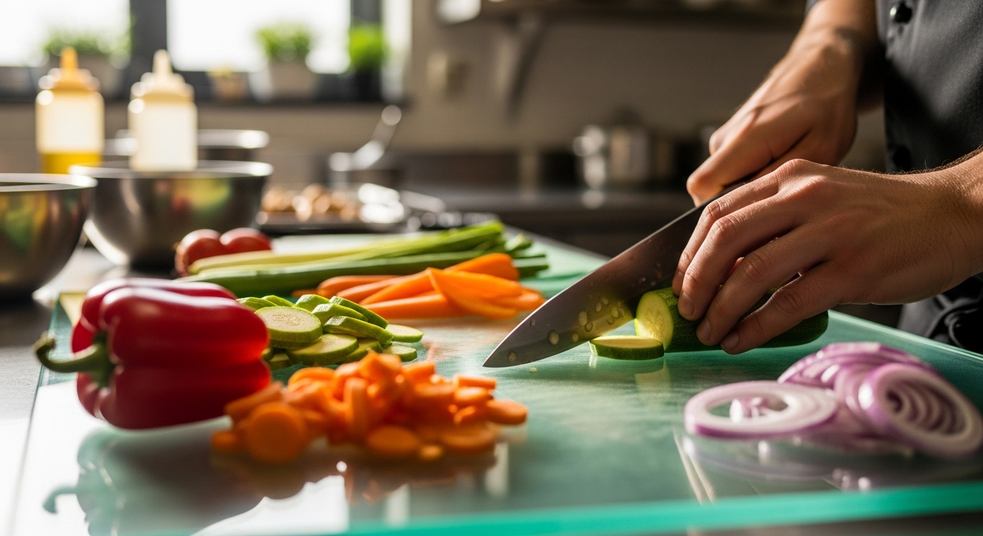 Are Glass Cutting Boards Bad for Knives?