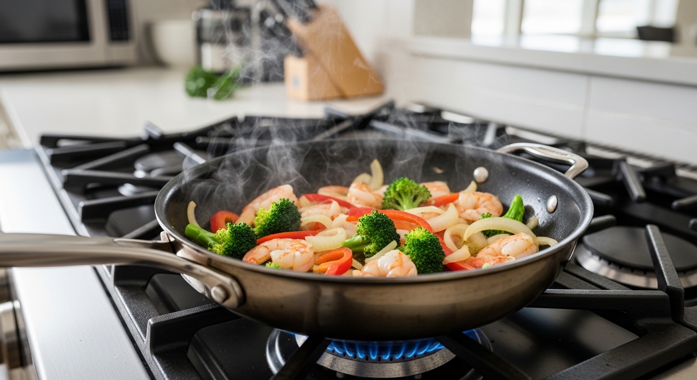 Best Saute Pans for Home Kitchens | Stainless & Nonstick Picks