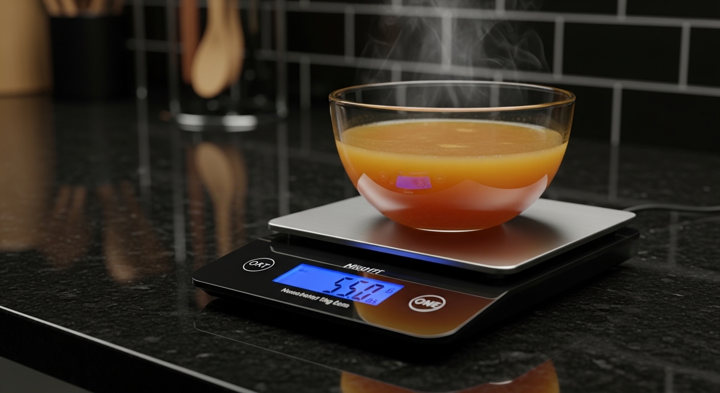 Best Kitchen Scales for Cooking and Baking