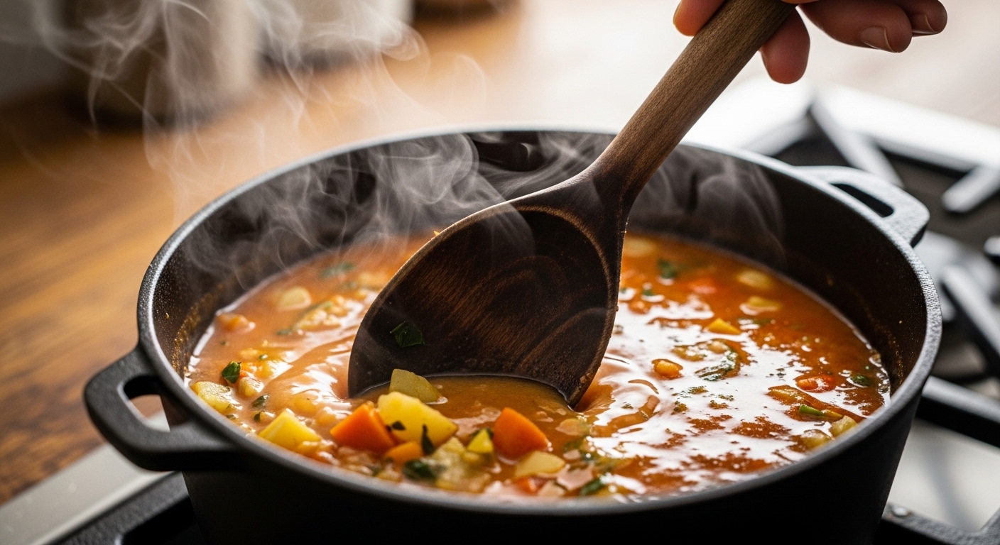 Best Wooden Spoons for Cooking and Stirring