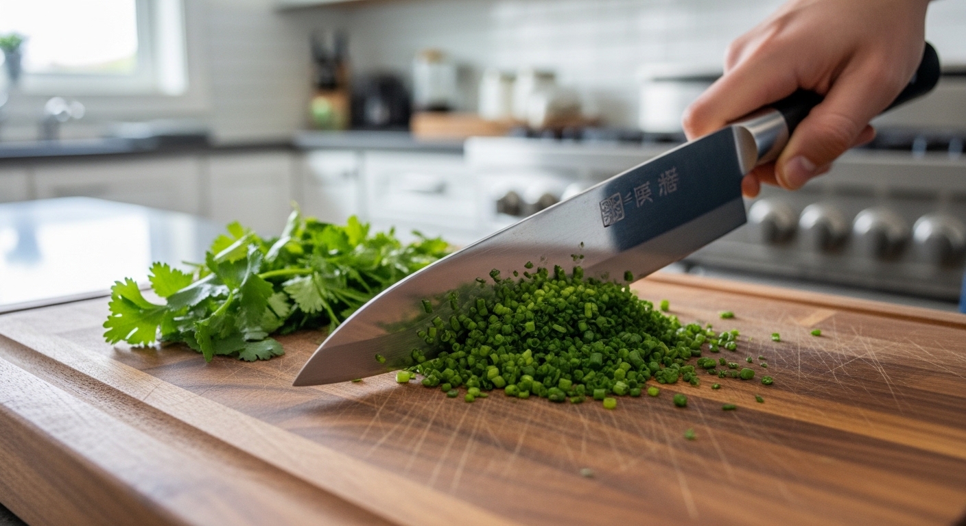 Best Chef Knives for Home Cooks and Professional Kitchens