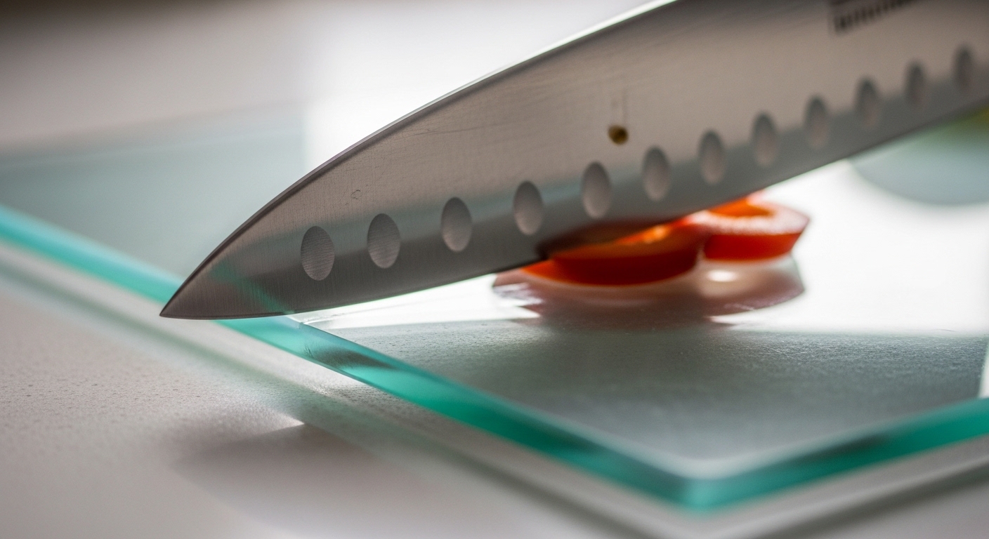 Are Glass Cutting Boards Bad for Knives?