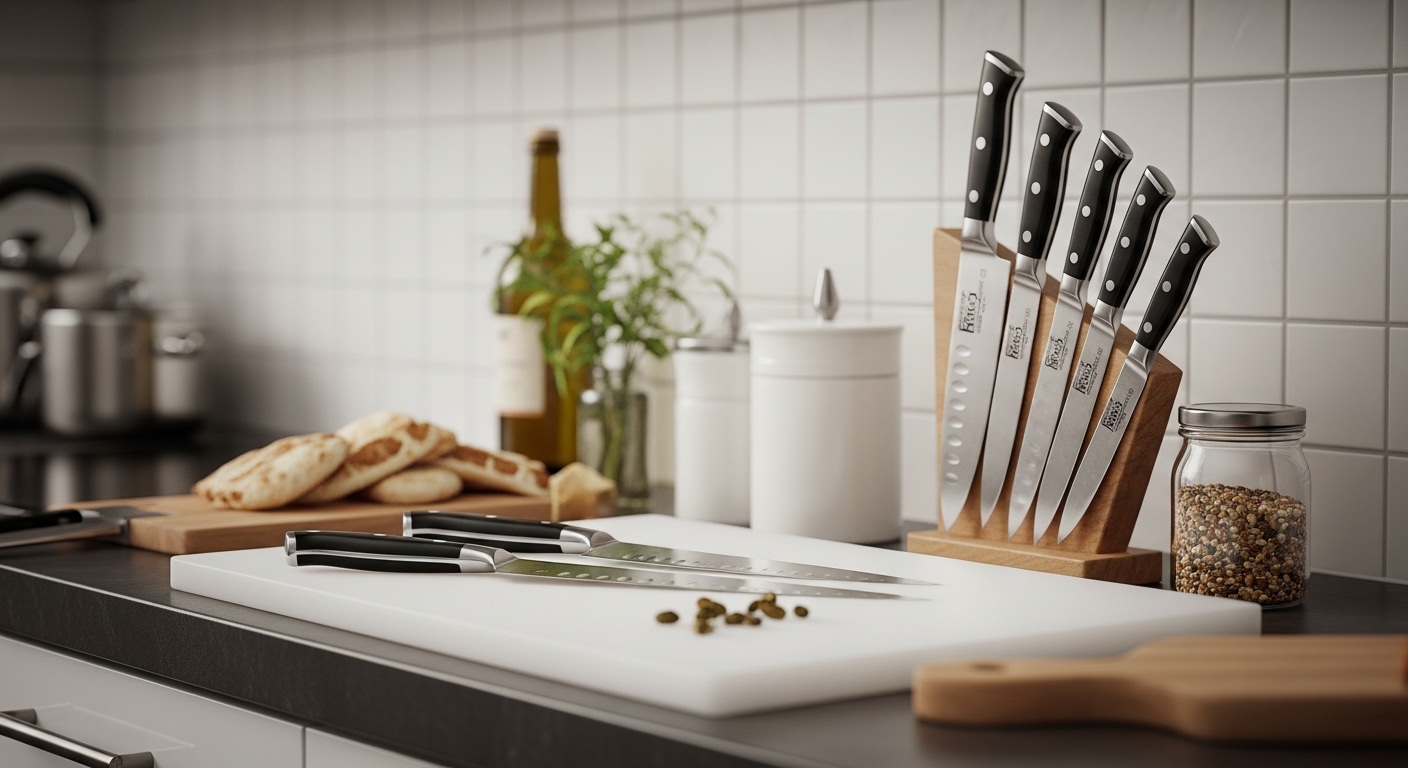 Best Knife Sets for Home Cooks and Kitchen Prep