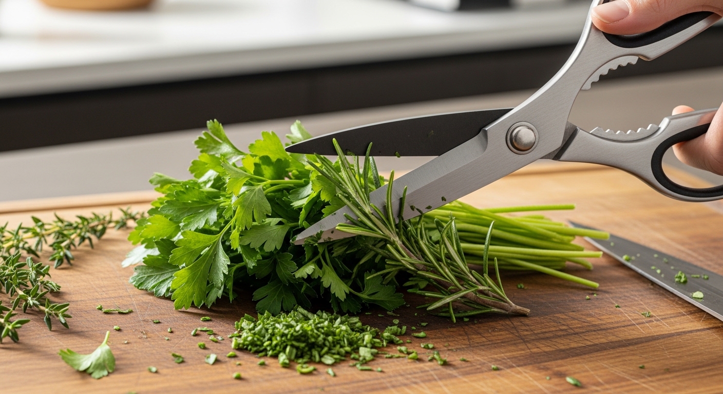 Best Kitchen Shears for Cooking and Food Prep