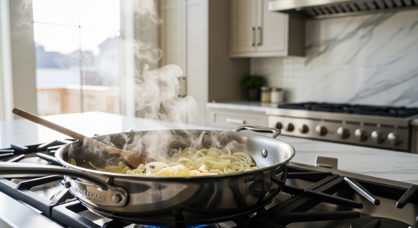 Best Saute Pans for Home Kitchens | Stainless & Nonstick Picks