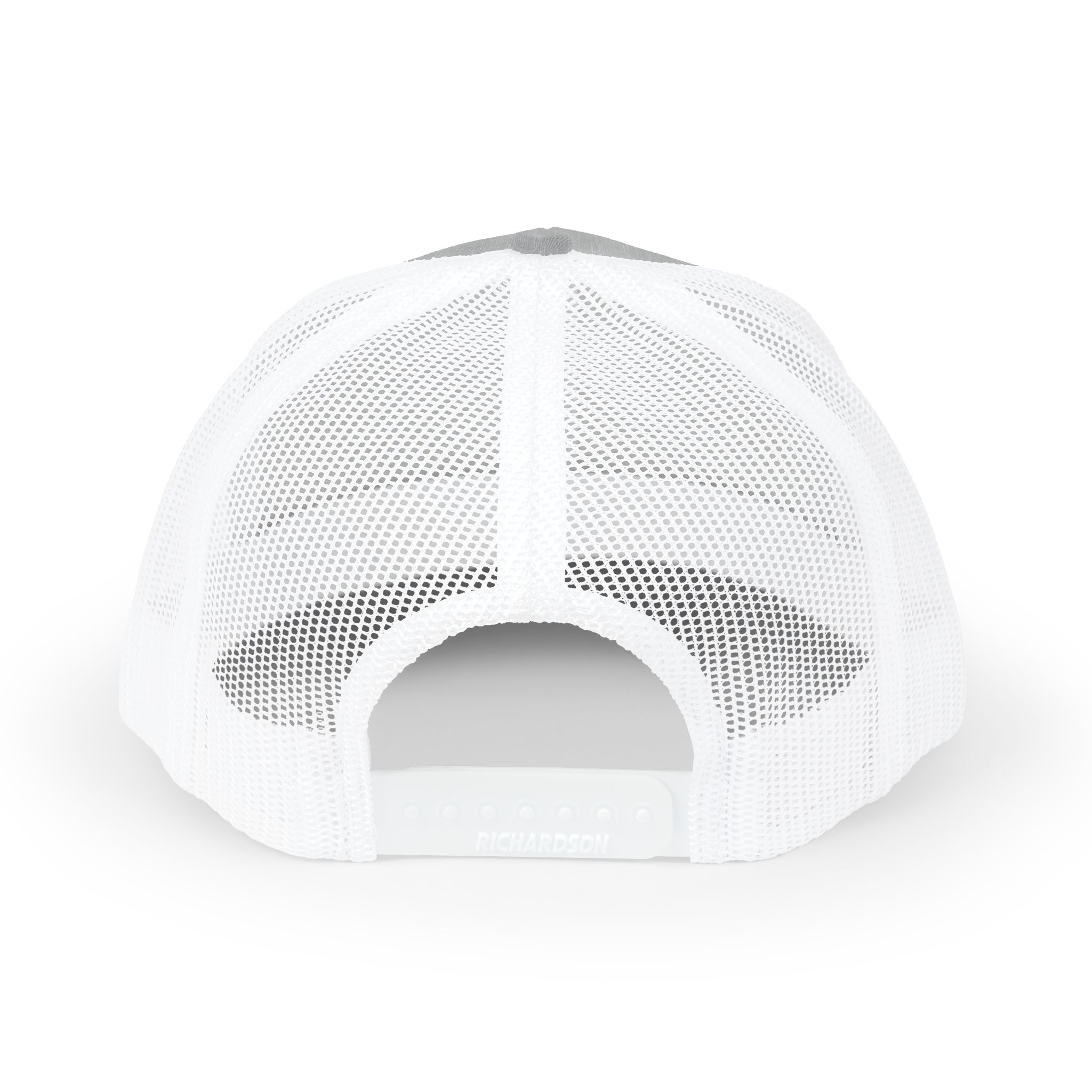 On The Road Eats Boxed Logo Snapback Trucker Hat | OTRE Apparel - Image 4