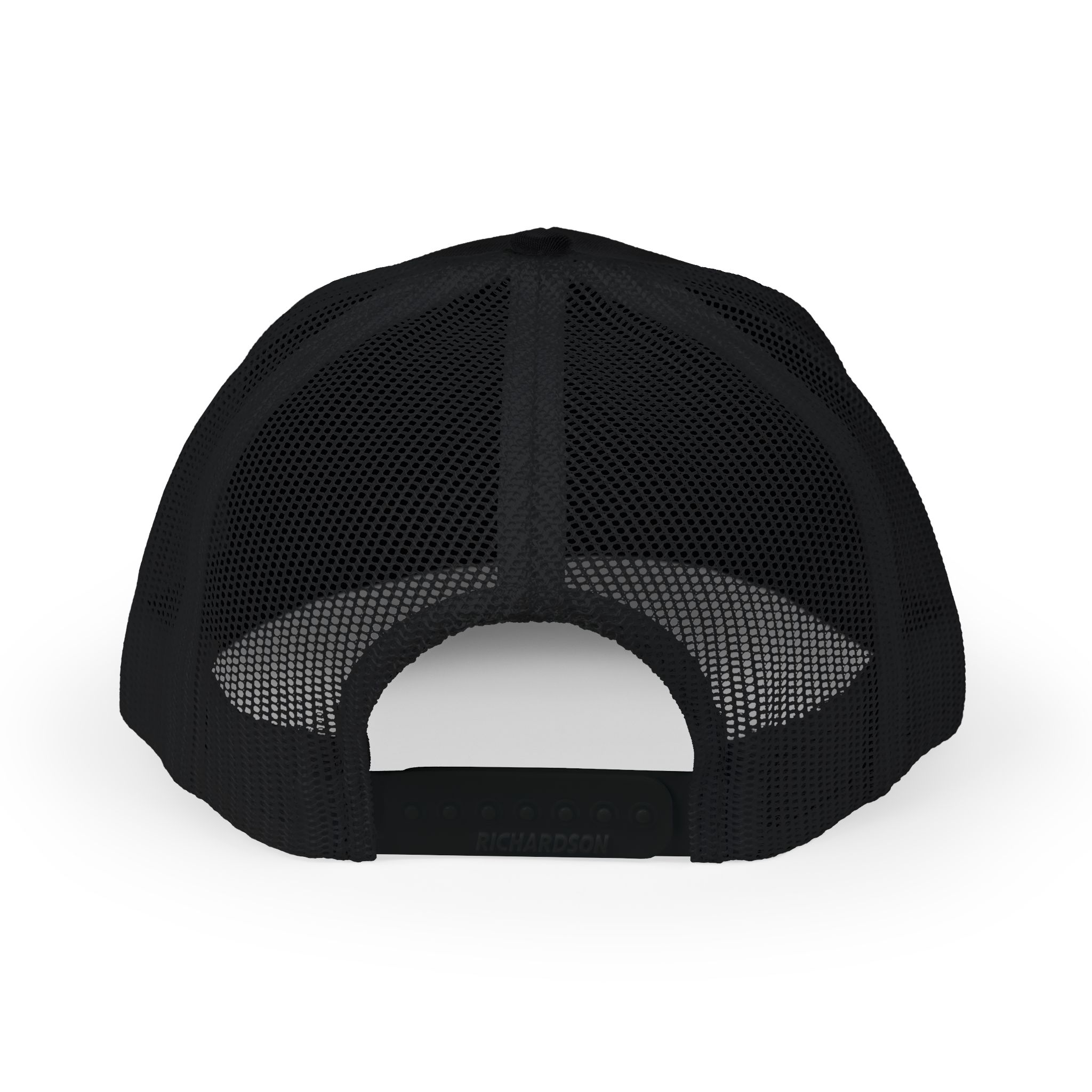 On The Road Eats Boxed Logo Snapback Trucker Hat | OTRE Apparel - Image 8