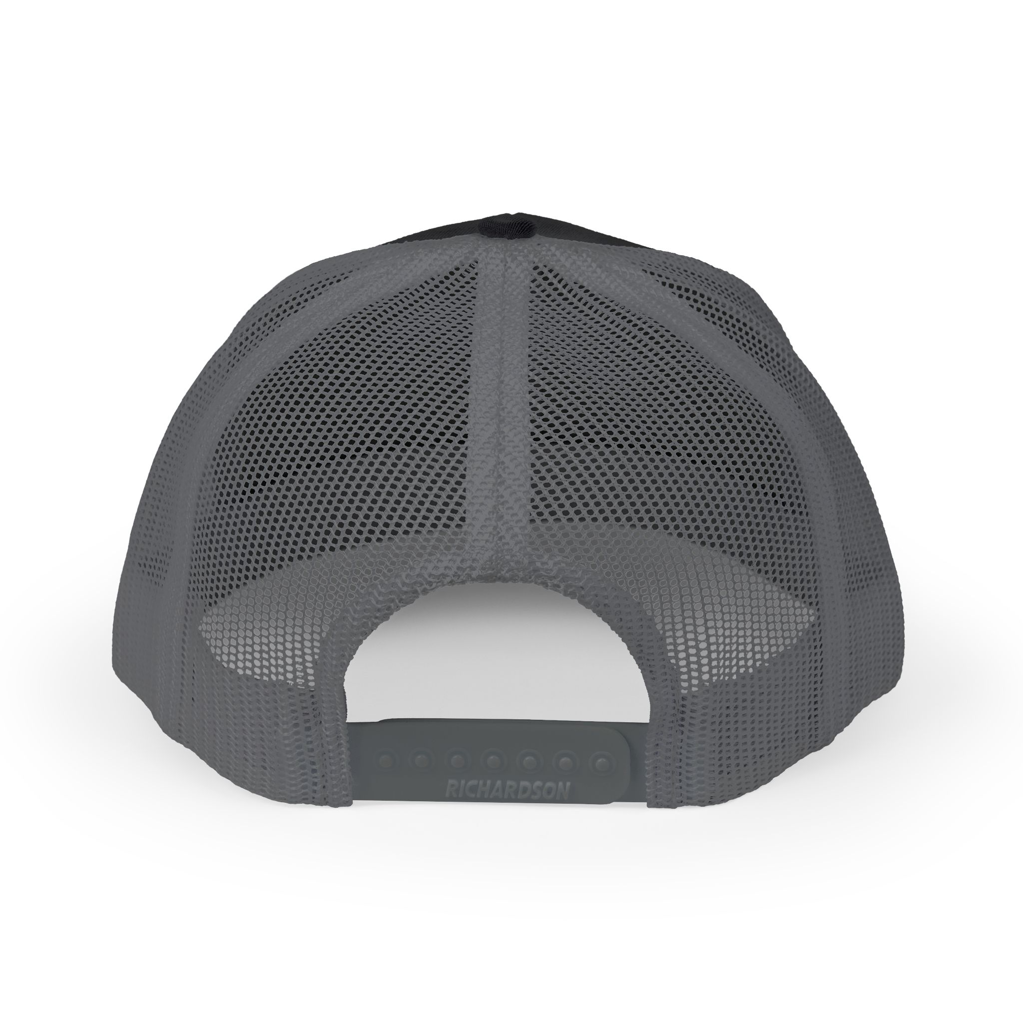 On The Road Eats Forged In Fire Trucker Hat | Premium OTRE Apparel - Image 6
