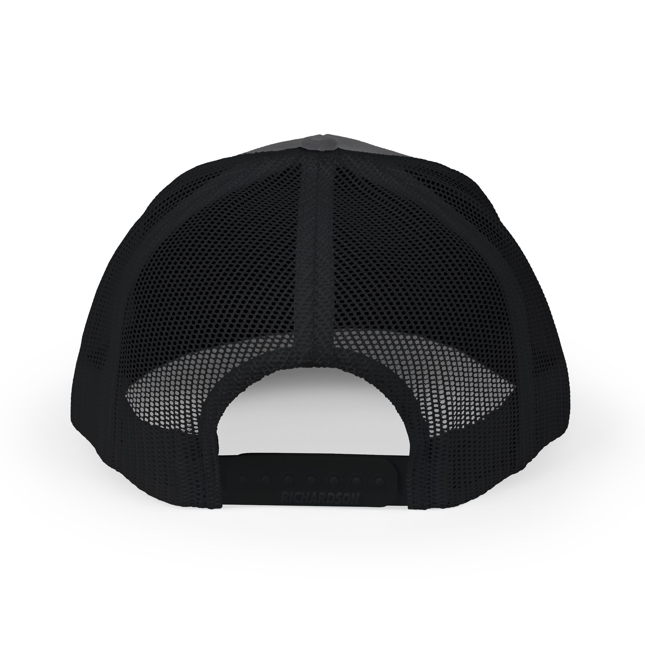 On The Road Eats Forged In Fire Trucker Hat | Premium OTRE Apparel - Image 10