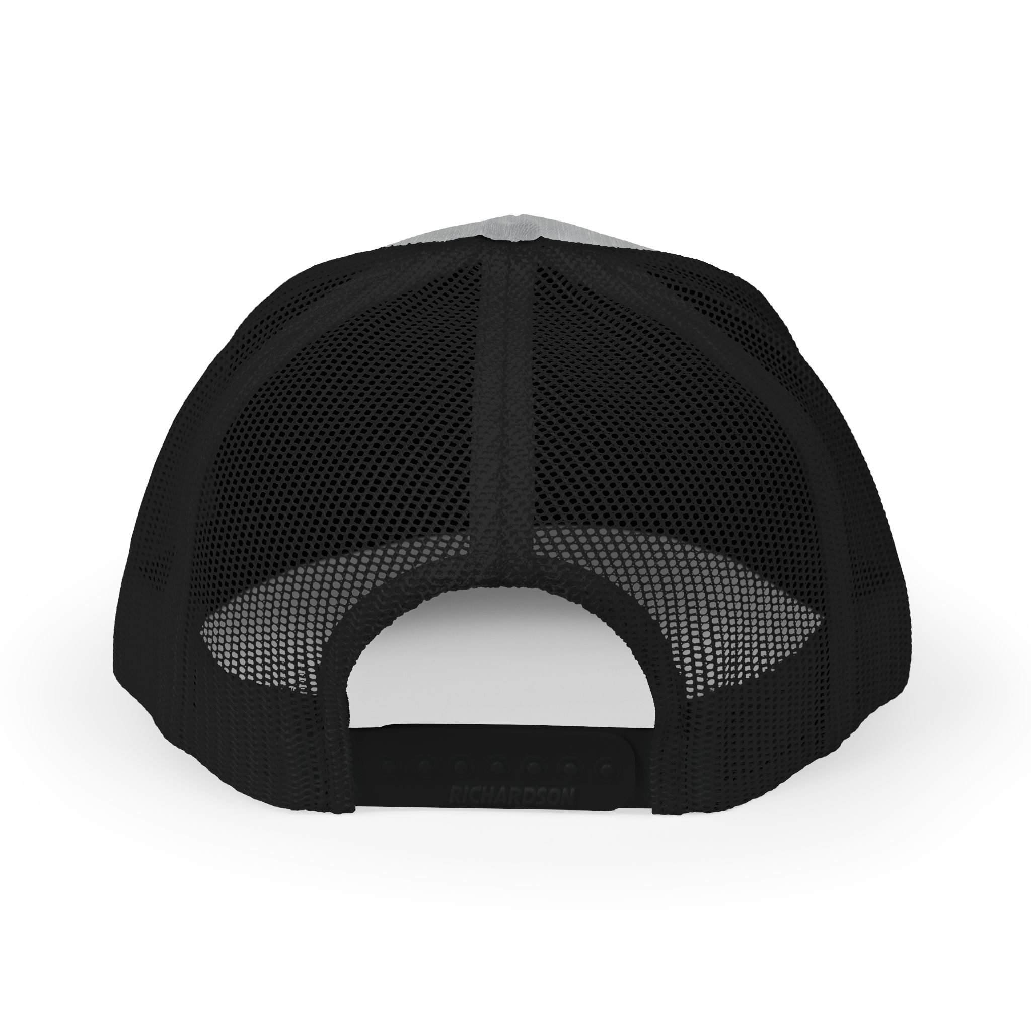 On The Road Eats Boxed Logo Snapback Trucker Hat | OTRE Apparel - Image 12